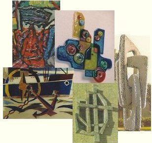 Work from Harry Meek